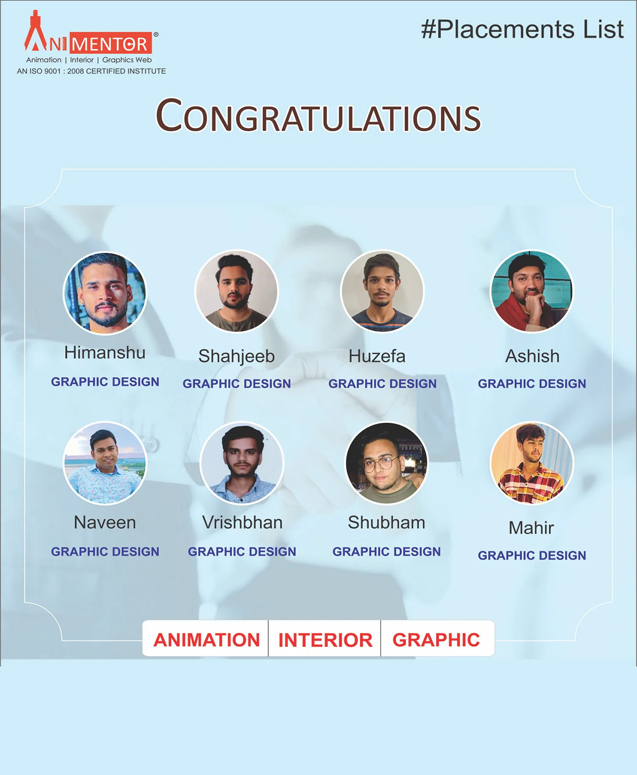 Animentor udaipur graphic